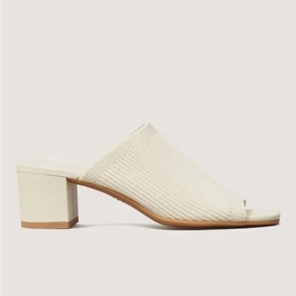 Everlane The Glove Mule In ReKnit Size 7 - Picture 4 of 13